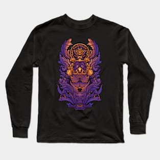 Sung wo kong Long Sleeve T-Shirt